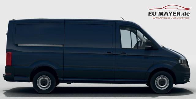 Volkswagen Crafter 35 L3H2 3S AHK Kam Temp AppCo 2xPDC 