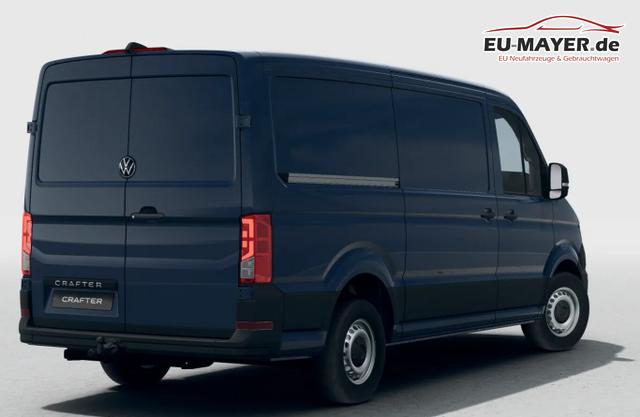 Volkswagen Crafter 35 L3H2 3S AHK Kam Temp AppCo 2xPDC 