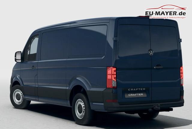 Volkswagen Crafter 35 L3H2 3S AHK Kam Temp AppCo 2xPDC 