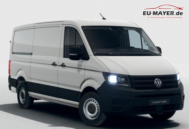 Volkswagen Crafter 30 L3H2 3S Temp AppCo 2xPDC Vorber.AHK 