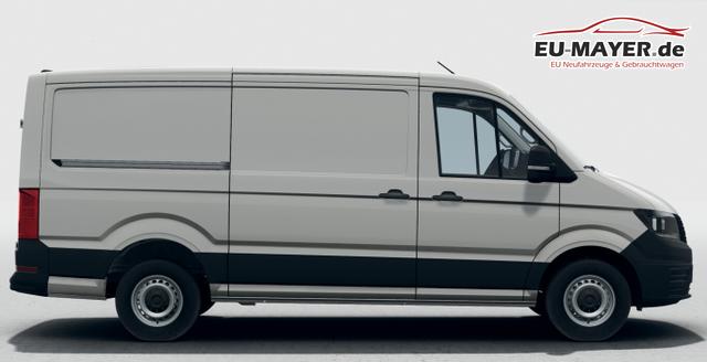 Volkswagen Crafter 30 L3H2 3S Temp AppCo 2xPDC Vorber.AHK 