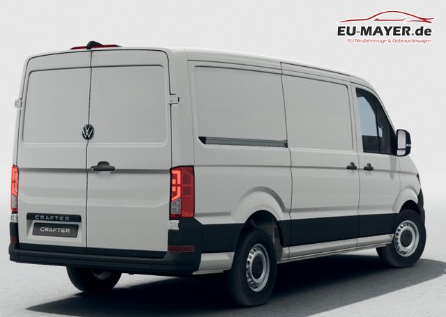 Volkswagen Crafter 30 L3H2 3S Temp AppCo 2xPDC Vorber.AHK 