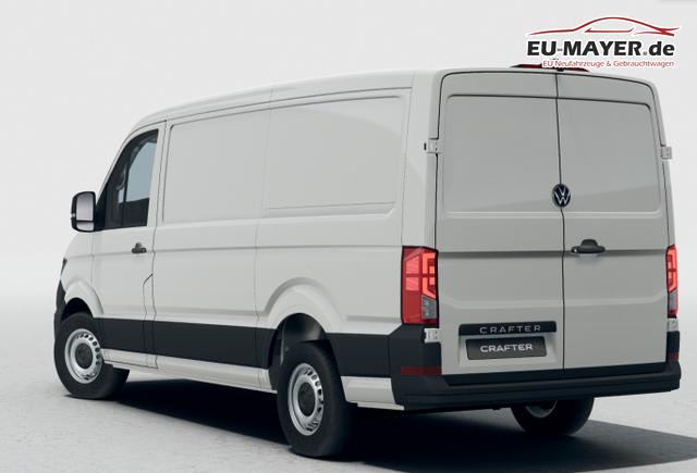 Volkswagen Crafter 30 L3H2 3S Temp AppCo 2xPDC Vorber.AHK 