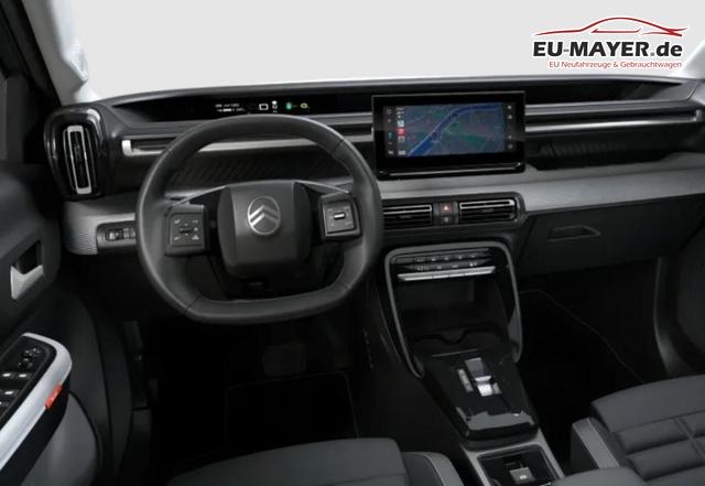 Citro&euml;n C3 MAX 44 kWh 11kW-OBC WinterP Kam Nav LED PDC 