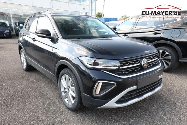 Volkswagen T-Cross DSG Matrix 2ZKlima PrivG KAM R2D SHZ PDC 