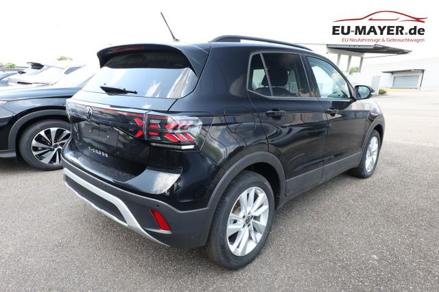 Volkswagen T-Cross DSG Matrix 2ZKlima PrivG KAM R2D SHZ PDC 