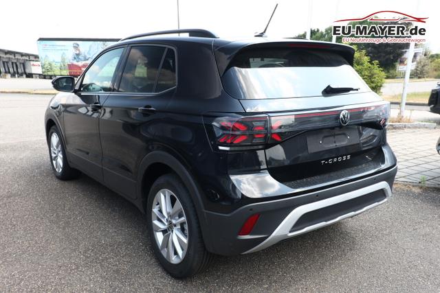 Volkswagen T-Cross DSG Matrix 2ZKlima PrivG KAM R2D SHZ PDC 