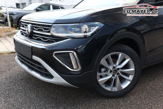 Volkswagen T-Cross DSG Matrix 2ZKlima PrivG KAM R2D SHZ PDC 