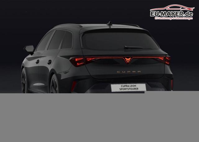 Cupra Leon Sportstourer ST DSG eHk SHZ LED ACC 3ZClim Privacy Full 