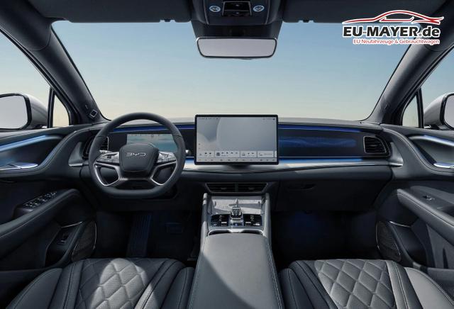 BYD Sealion 7 Design 530 AWD 456kmReichw Pano 360Kam 
