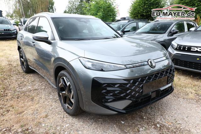Volkswagen T-Roc R-Line EasyO AHK 5JGar Kam ParkAss+ PrivG 