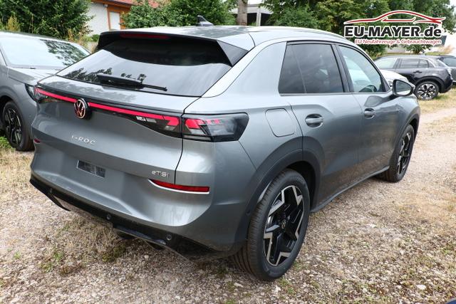 Volkswagen T-Roc R-Line EasyO AHK 5JGar Kam ParkAss+ PrivG 