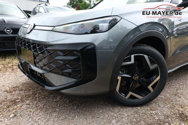Volkswagen T-Roc R-Line EasyO AHK 5JGar Kam ParkAss+ PrivG 