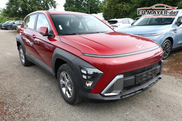 Hyundai KONA HEV Nav LED Kam SmartKey ACC CarPlay 2xPDC 