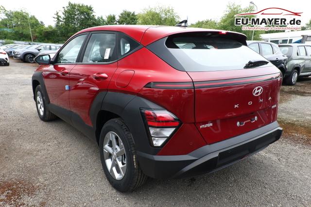 Hyundai KONA HEV Nav LED Kam SmartKey ACC CarPlay 2xPDC 