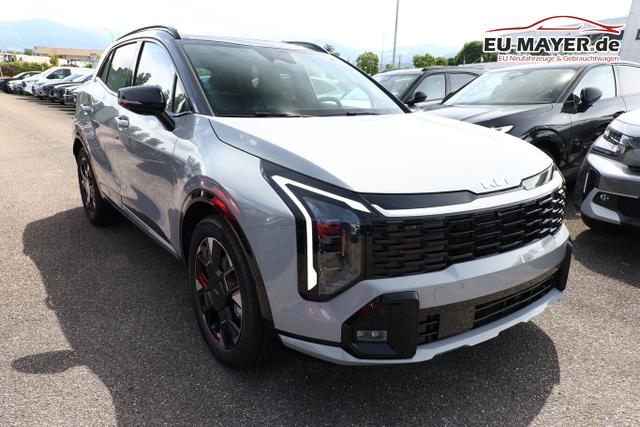 Kia Sportage GT-line PHEV Pano eHK eSitze SHZ DigC 