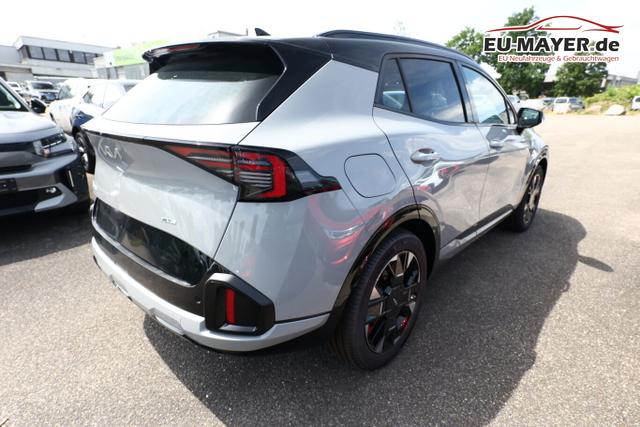 Kia Sportage GT-line PHEV Pano eHK eSitze SHZ DigC 