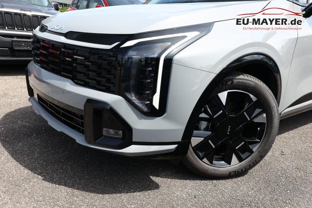 Kia Sportage GT-line PHEV Pano eHK eSitze SHZ DigC 