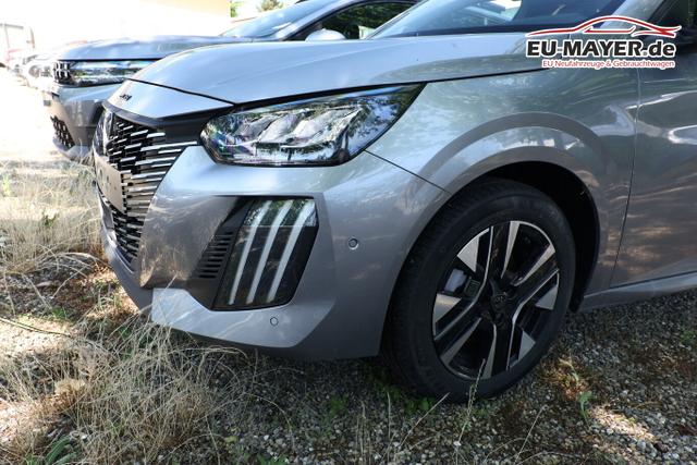 Peugeot 208 Allure Hybrid Nav 360&deg; 2xPDC CarP LED PrivG 
