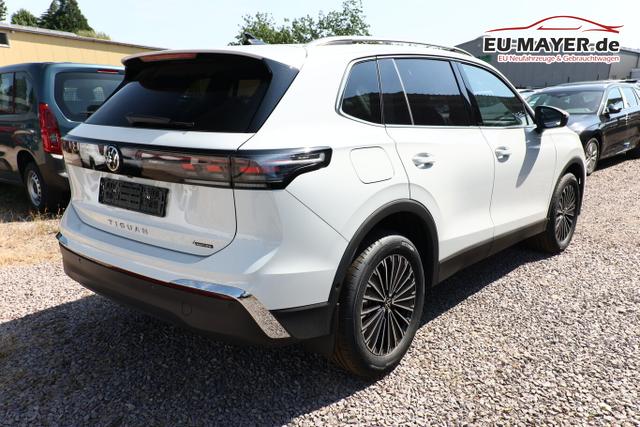 Volkswagen Tiguan Eleg. 4M Nav DCC+ LED+ SHZ eHk KeyL ParkA 