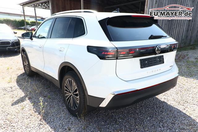 Volkswagen Tiguan Eleg. 4M Nav DCC+ LED+ SHZ eHk KeyL ParkA 