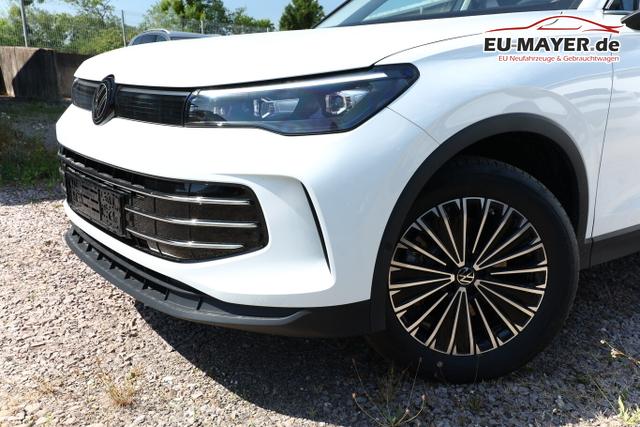 Volkswagen Tiguan Eleg. 4M Nav DCC+ LED+ SHZ eHk KeyL ParkA 