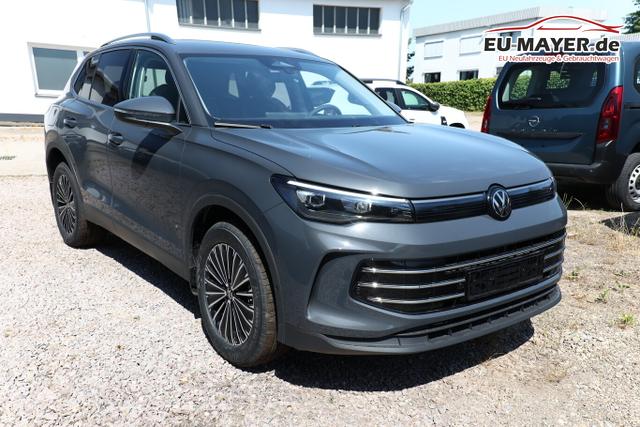 Volkswagen Tiguan Eleg. 4M Nav DCC+ LED+ SHZ eHk KeyL ParkA 