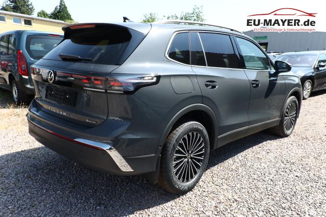 Volkswagen Tiguan Eleg. 4M Nav DCC+ LED+ SHZ eHk KeyL ParkA 