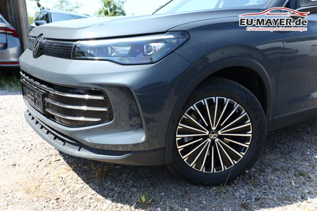 Volkswagen Tiguan Eleg. 4M Nav DCC+ LED+ SHZ eHk KeyL ParkA 