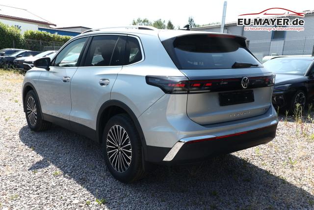 Volkswagen Tiguan Eleg. 4M Nav DCC+ LED+ SHZ eHk KeyL ParkA 
