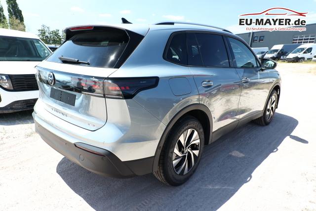 Volkswagen Tiguan DSG LED+ 5JGarantie IQ.DRIVE SHZ Keyl ACC 