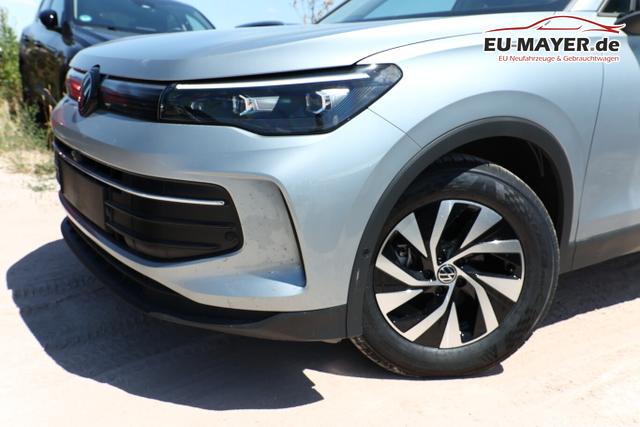 Volkswagen Tiguan DSG LED+ 5JGarantie IQ.DRIVE SHZ Keyl ACC 