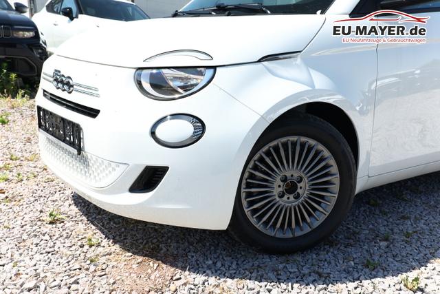 Fiat 500C Icon 500 Cabrio SHZ Kam CarP PDC 16Z DigC Klimaa 
