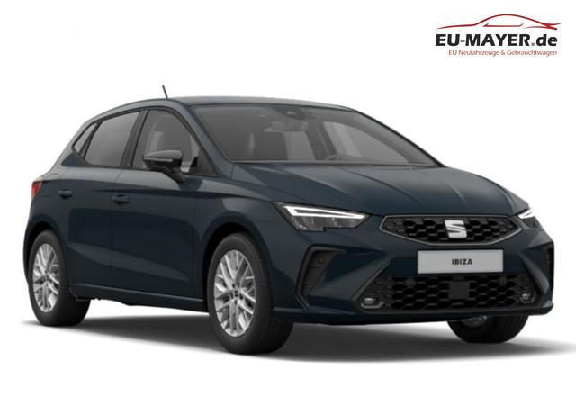 Seat Ibiza FR DSG Facelift VollLED SHZ Kam ACC FullL 