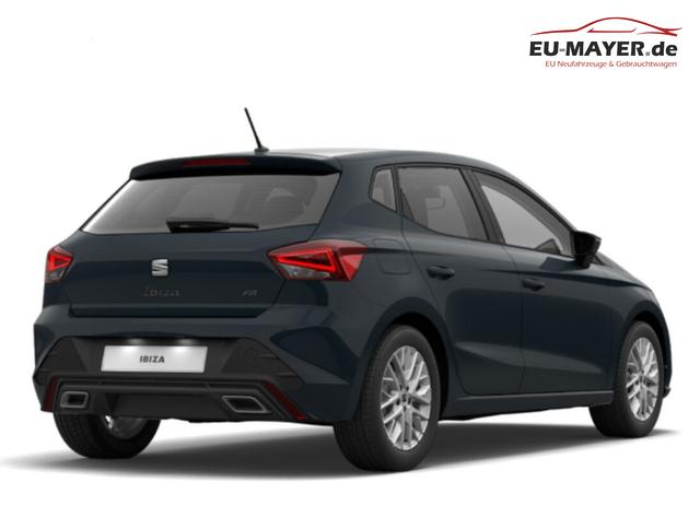 Seat Ibiza FR DSG Facelift VollLED SHZ Kam ACC FullL 