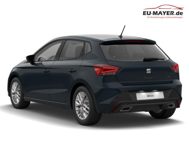 Seat Ibiza FR DSG Facelift VollLED SHZ Kam ACC FullL 