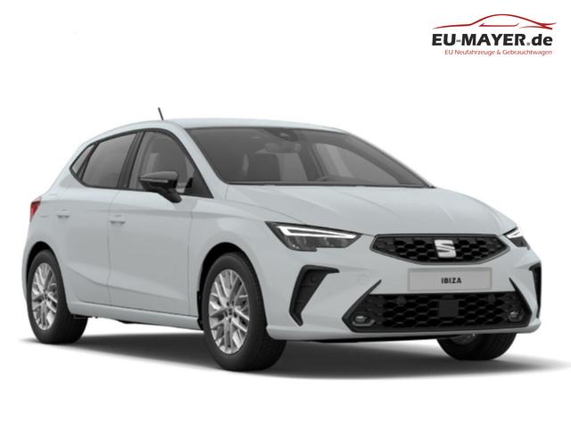 Seat Ibiza FR DSG Facelift VollLED SHZ Kam ACC FullL 