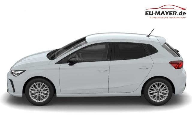 Seat Ibiza FR DSG Facelift VollLED SHZ Kam ACC FullL 