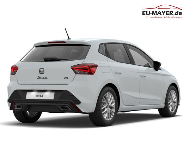 Seat Ibiza FR DSG Facelift VollLED SHZ Kam ACC FullL 