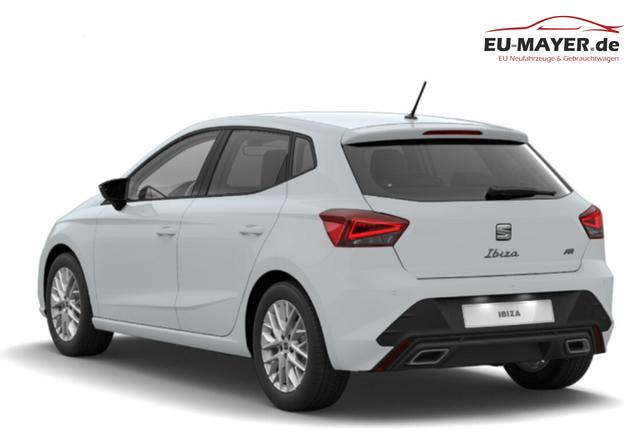 Seat Ibiza FR DSG Facelift VollLED SHZ Kam ACC FullL 