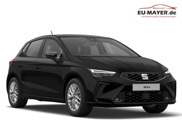 Seat Ibiza FR DSG Facelift VollLED SHZ Kam ACC FullL 