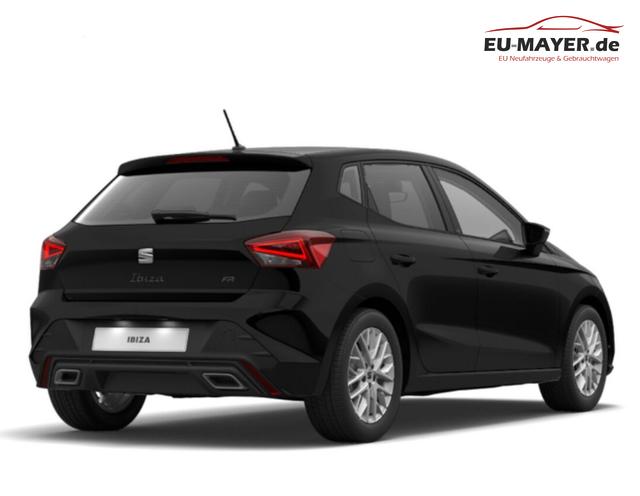 Seat Ibiza FR DSG Facelift VollLED SHZ Kam ACC FullL 