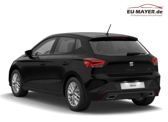 Seat Ibiza FR DSG Facelift VollLED SHZ Kam ACC FullL 