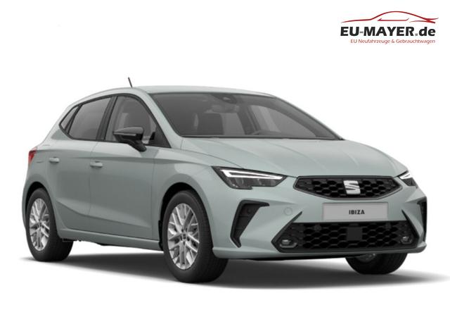 Seat Ibiza FR DSG Facelift VollLED SHZ Kam ACC FullL 