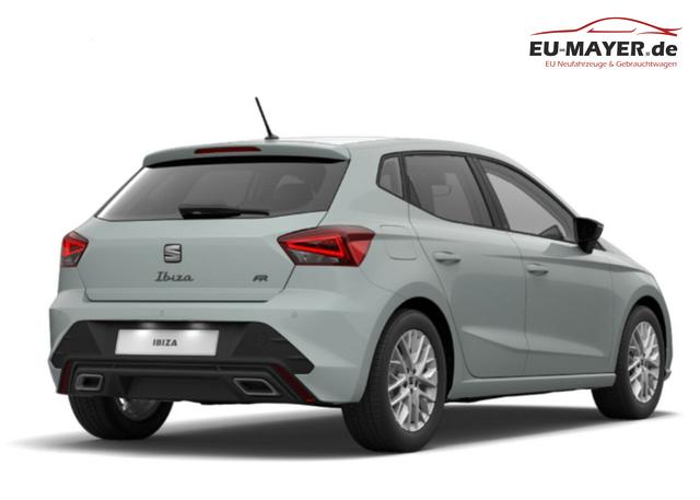 Seat Ibiza FR DSG Facelift VollLED SHZ Kam ACC FullL 