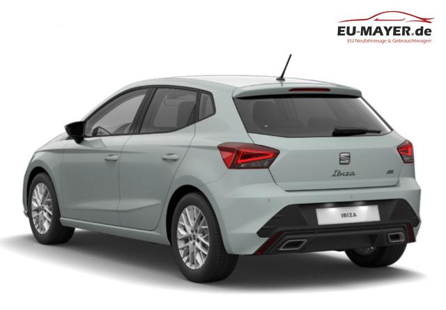 Seat Ibiza FR DSG Facelift VollLED SHZ Kam ACC FullL 