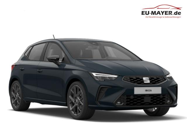 Seat Ibiza FR DSG Facelift VollLED SHZ Kam Kessy 18" 