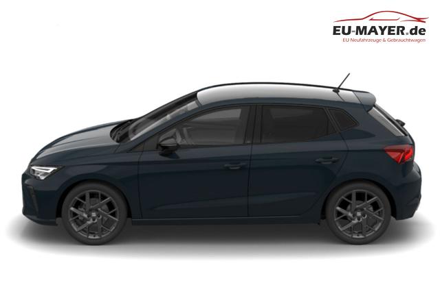 Seat Ibiza FR DSG Facelift VollLED SHZ Kam Kessy 18" 
