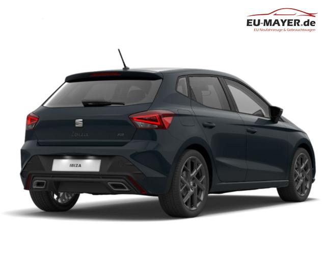 Seat Ibiza FR DSG Facelift VollLED SHZ Kam Kessy 18" 