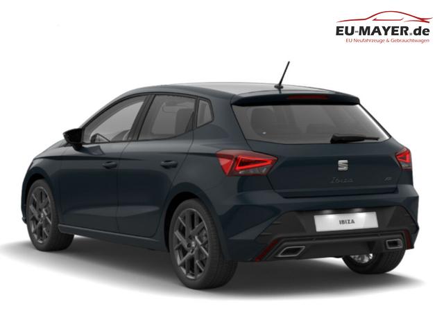 Seat Ibiza FR DSG Facelift VollLED SHZ Kam Kessy 18" 